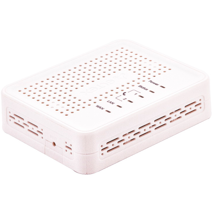 

Шлюз Eltex TAU-2M.IP, 2xFXS, 1xWAN, 1xLAN, 1xUSB, SIP, Белый, TAU-2M.IP