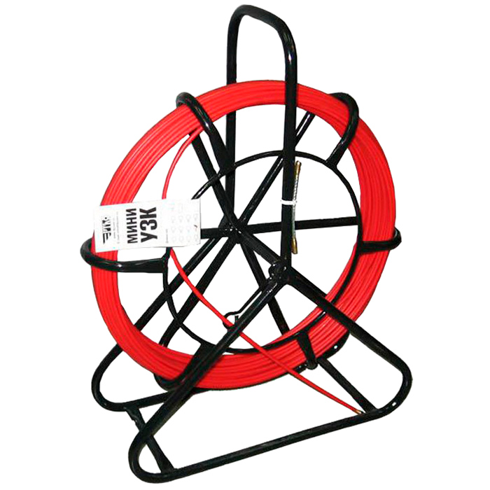 Протяжка кабельная (УЗК) SNR SNR-CPD-6,0/50-CM, 6 мм, 50 м