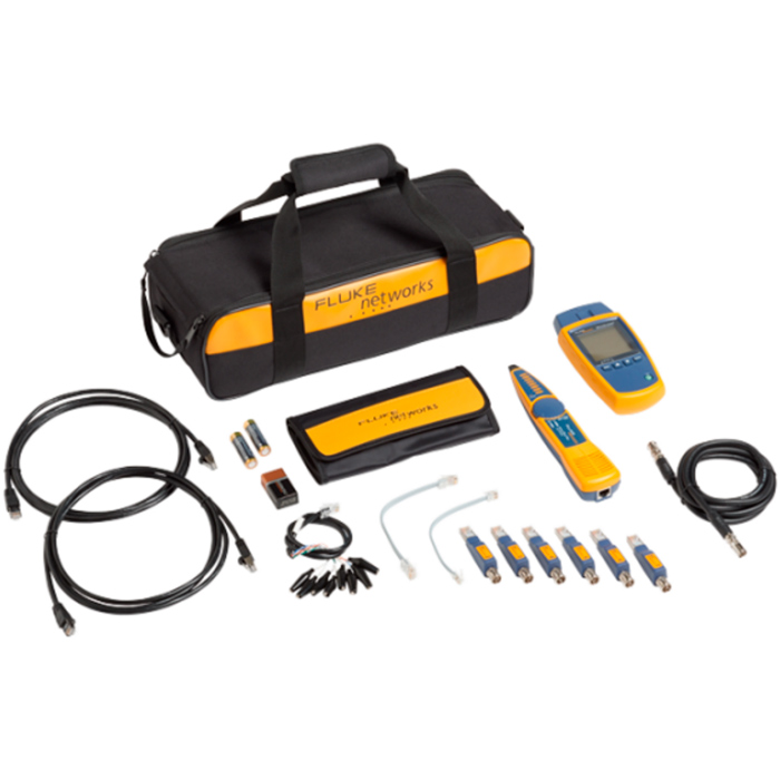 Тестер кабельный Fluke (MS2-KIT)