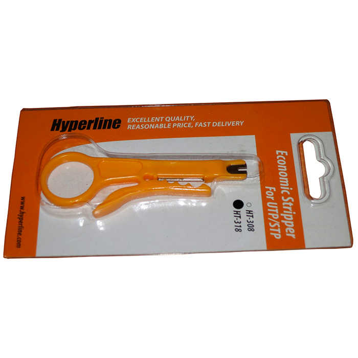 Инструмент для зачистки Hyperline (HT-318)