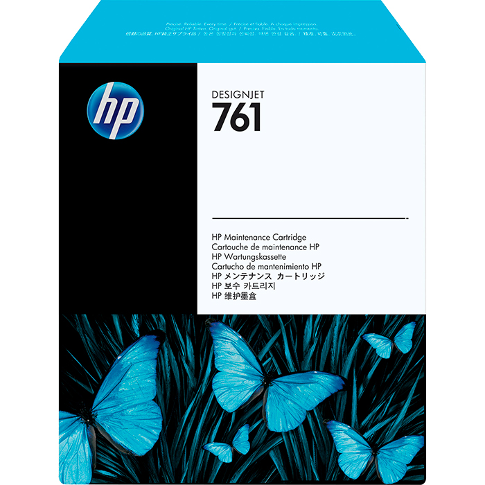 Картридж обслуживания HP 761 (CH649A)
