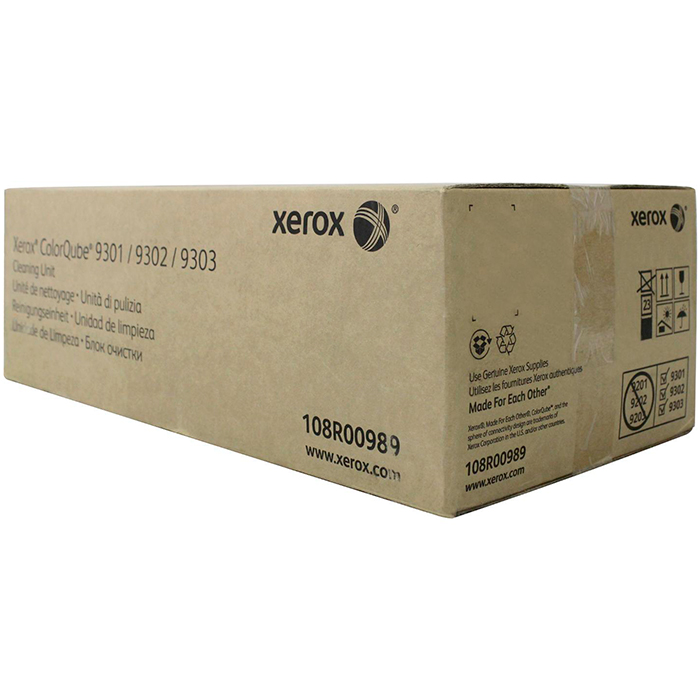 

Модуль очистки Xerox для CQ 9301/9302/9303, 300000стр (108R00989), 108R00989