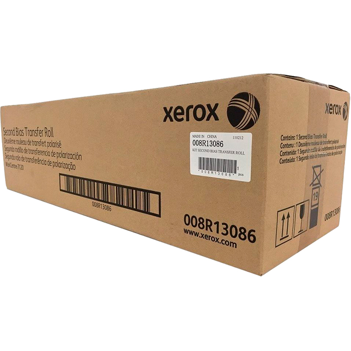 

Узел ролика 2-го переноса Xerox оригинал, 200000 страниц (008R13086)