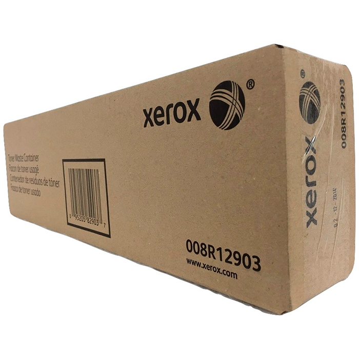 

Бункер для отработанного тонера Xerox 008R12903 для WC 7228-45/73-45//WC C2128/С2626/С3545 (30000 стр), 008R12903