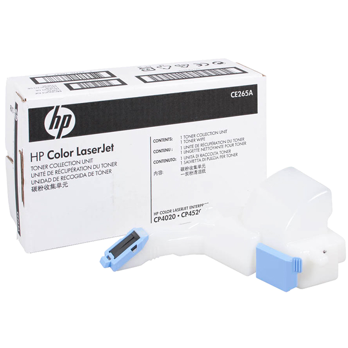 

Бункер для сбора отработанного тонера HP CLJ CP4525/CM4540 (CE265A), CE265A