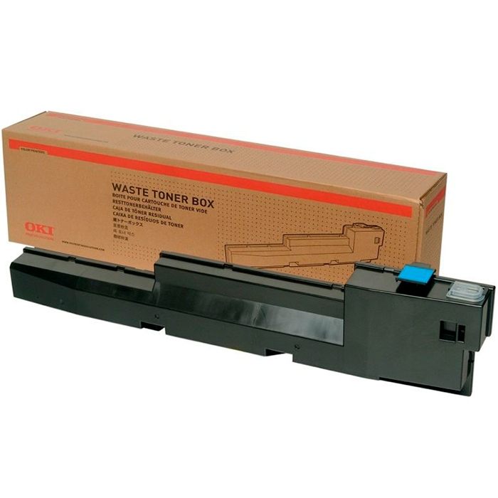 

Емкость для сбора тонера Oki C9600/9650/9655/9800/9850/910/920WT (42869403), 42869403