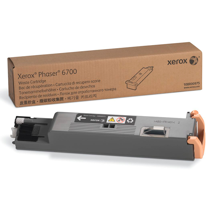 

Бункер отработанного тонера Xerox Phaser 6700 (25000стр) (108R00975), 108R00975