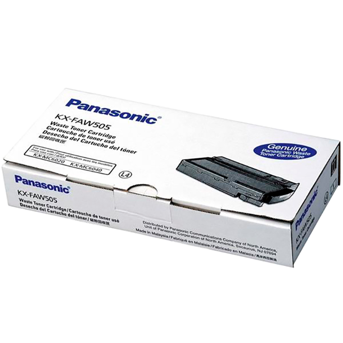 Емкость для отработанного тонера Panasonic KX-FAW505A7 для KX-MC6020RU
