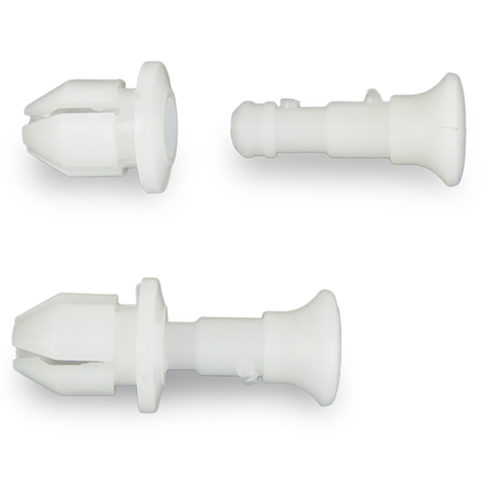 Клипса SNR SR1010BK (SNR-ODF)