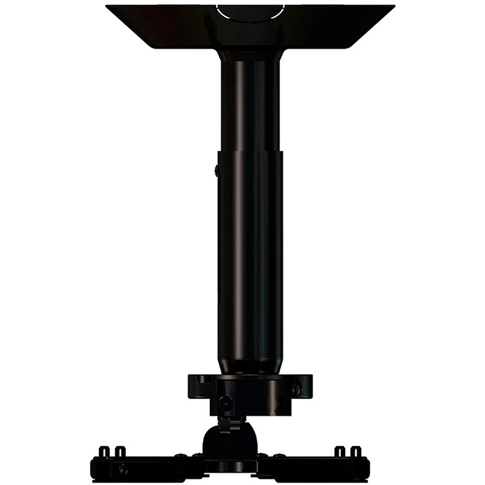 

Кронштейн потолочный Wize Pro PR24A, черный (54266), Pro PR24A