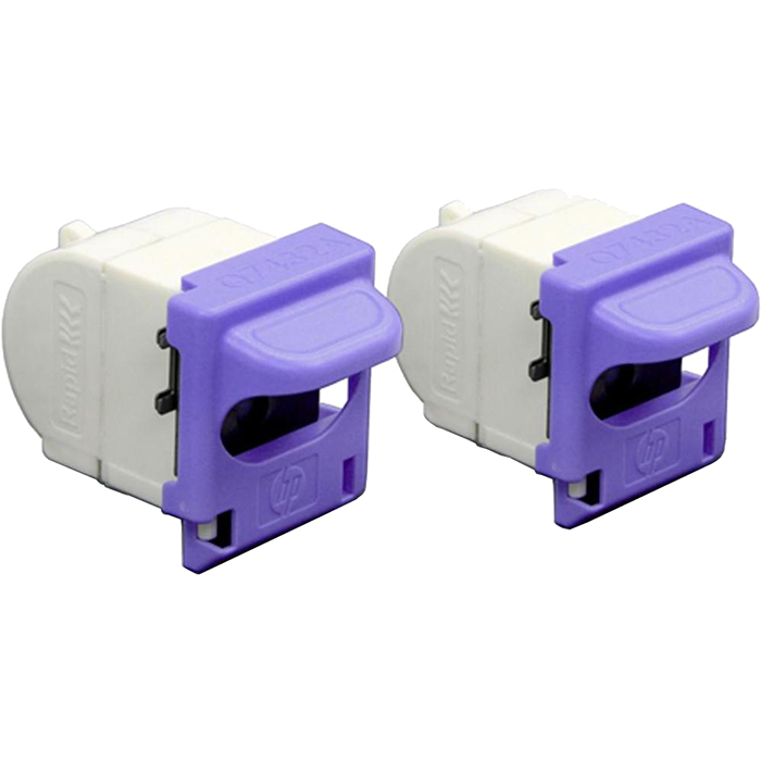 

Картридж со скрепками HP Staple Cartridge для 3392/M2727/M3035/CM3530 (2x1500шт) (Q7432A/Q7432-67001/Q7432-67901)