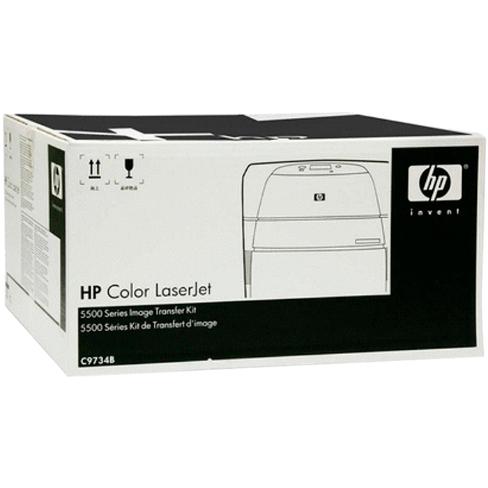 

Комплект аппарата переноса изображений для принтеров HP Color LaserJet C9734B