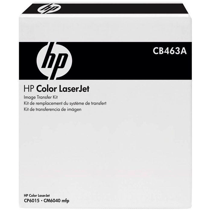 

Трансфер HP CLJ CP6015/CM6030/CM6040 Transfer Kit (CB463A)