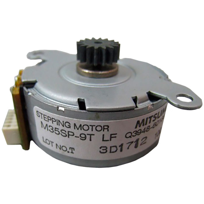 

Мотор планшетного сканера HP оригинальный LJ M1522/M2727/3030/3052/3055/2840/2820/CM1312 (Q3948-60186/Q3066-60222/C6747-60005)
