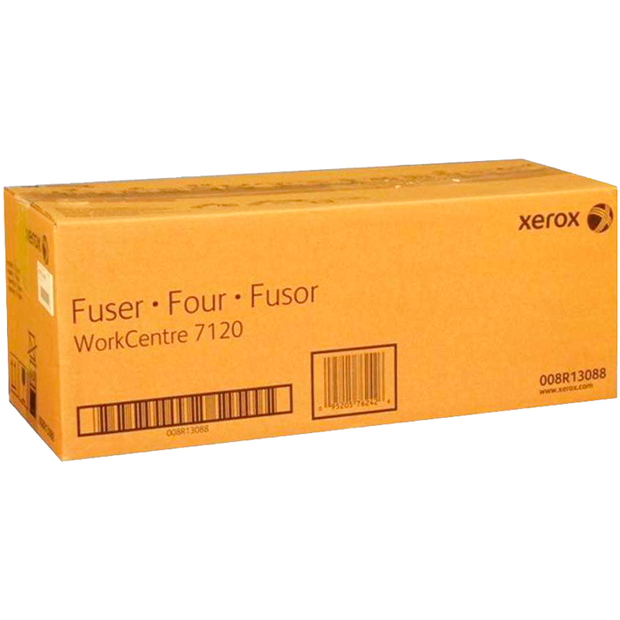 

Печь Xerox, 100000 страниц, оригинал для Xerox WorkCentre 7120/7125 (008R13088/641S00797)