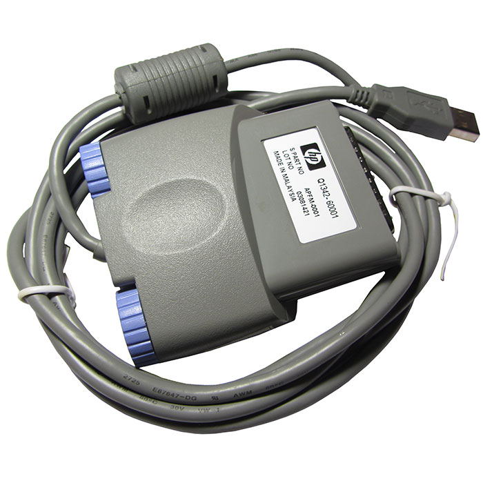 

Кабель интерфейсный (с электроникой) HP для LJ 1000w (Q1342-60001/Q1342-69001), Q1342-60001/Q1342-69001