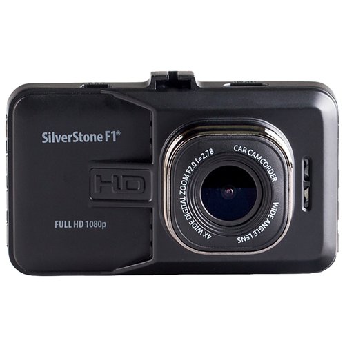 

Видеорегистратор SilverStone F1 NTK-9000F, 1920x1080 30 к/с, 140°, 3" 320x240, G-сенсор, microSD (microSDHC), NTK-9000F