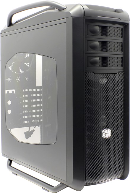 Корпус miditower atx без бп