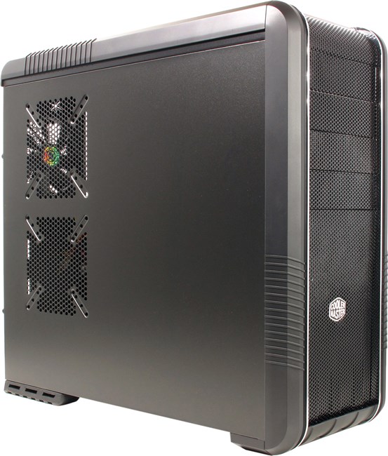 Корпус COOLERMASTER CM 690 II Basic , Midi-Tower, Без БП