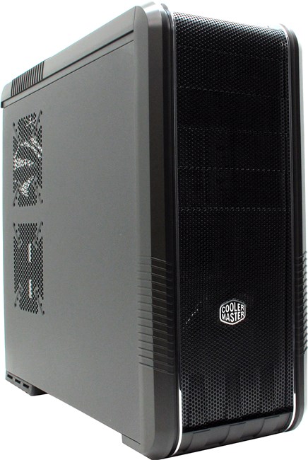 Корпус COOLERMASTER CM 690 II Advanced, Midi-Tower, Без БП