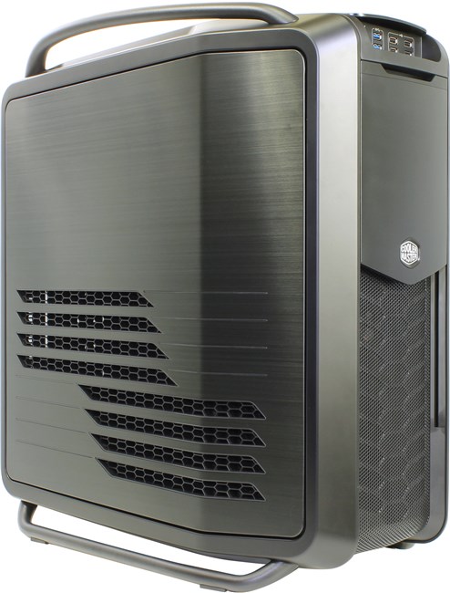 Корпус COOLERMASTER COSMOS II , Big-Tower, Без БП (RC-1200-KKN1)
