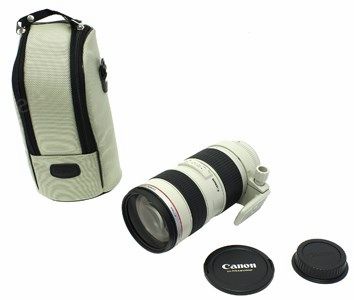 Объектив Canon EF 70-200mm f/2.8 L USM (2569A018)