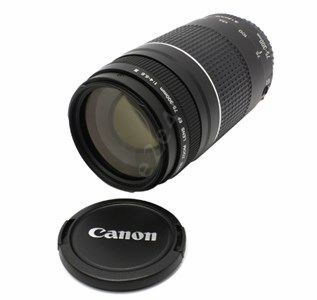 

Объектив Canon EF 75-300mm III F4.0-5.6, EF 75-300mm f/4-5.6 III