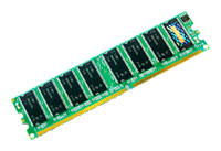 Память DDR DIMM 1Gb, 400MHz Transcend (TS128MLD64V4J)