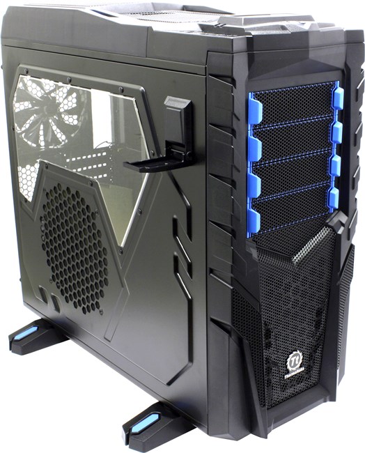 Корпус Thermaltake Chaser MK-I, Full-Tower, Без БП (VN300M1W2N)