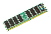 Память DDR DIMM 256Mb, 266MHz Transcend (TS32MLD64V6F5)