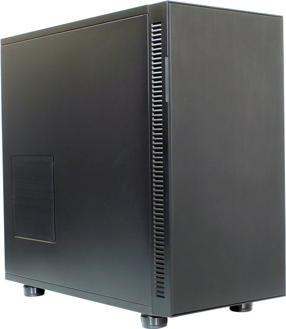 Корпус Thermaltake Suppressor F31, ATX, Midi-Tower, черный, Без БП (CA-1E3-00M1NN-00)