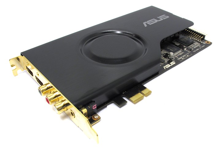 Звуковая карта asus xonar pci express