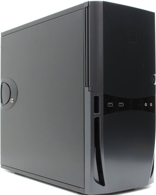Корпус Antec Sonata Proto Black, Midi-Tower