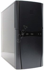 Корпус Antec Sonata Elite Black, Midi-Tower, Без БП