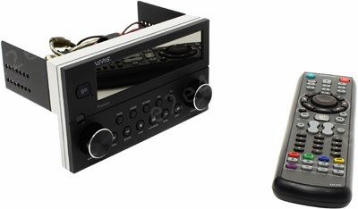 Мультимедийная станция Antec Veris Premier Multimedia Station (5.25" 2U IR приёмник, LCD, USB, ПДУ)