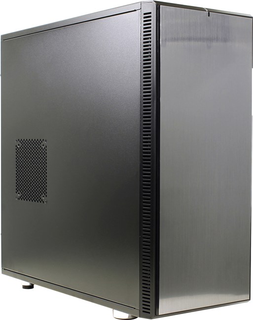 Корпус Fractal Design Define XL R2 Titanium, Full-Tower, серый, Без БП (FD-CA-DEF-XL-R2-TI)