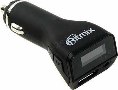 FM-трансмиттер Ritmix FMT-A740, USB