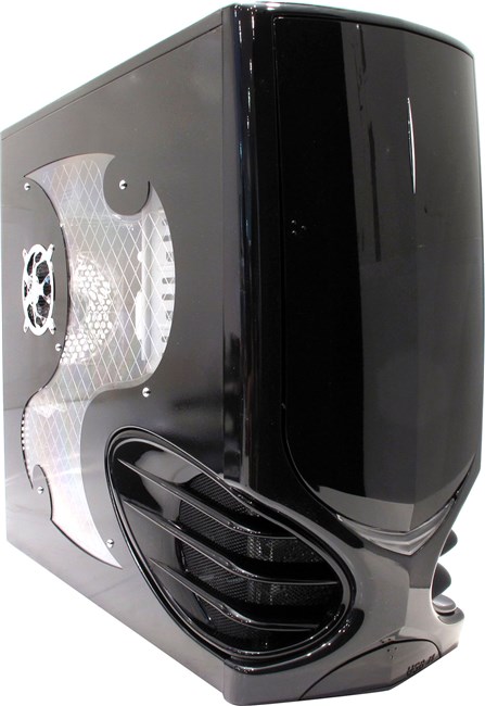 Корпус RAIDMAX Ninja 918 500W Black, Midi-Tower, 500Вт