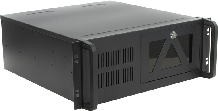 Корпус Exegate Pro 4U450-07/4U4017S, ATX, 4U RM, без БП (EX244499RUS)
