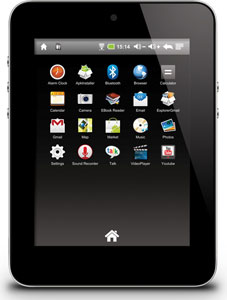 Планшет Digma iDx7
