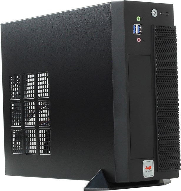 

Корпус INWIN BP691BL, Mini-ITX, Slim-Desktop, черный, 200 Вт, BP691BL