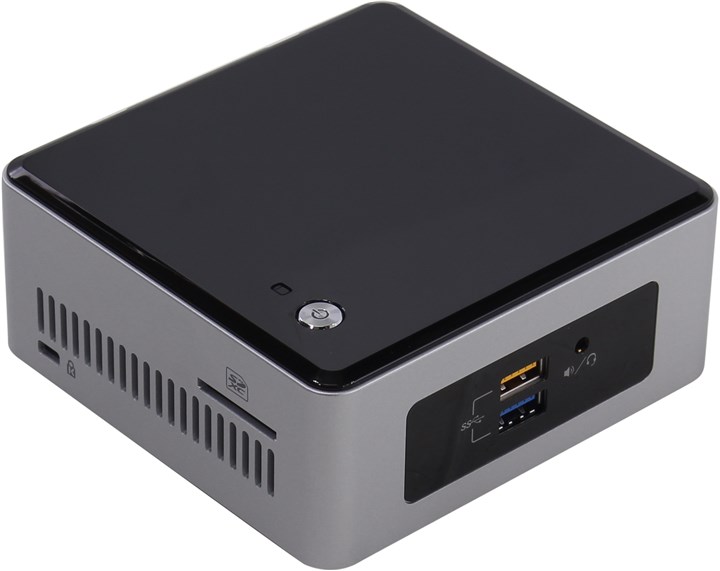 Платформа Intel NUC (BOXNUC5PPYH 943203)