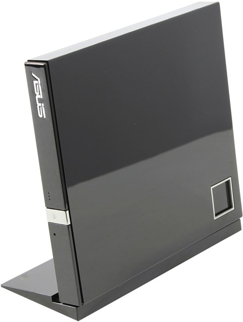 Внешний привод BD-RE ASUS SBW-06D2X-U, USB 2.0