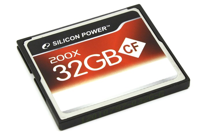 Карта памяти cf 32 gb
