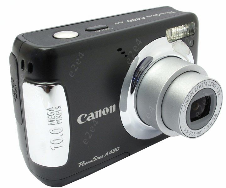 Canon a480. Canon POWERSHOT a480.