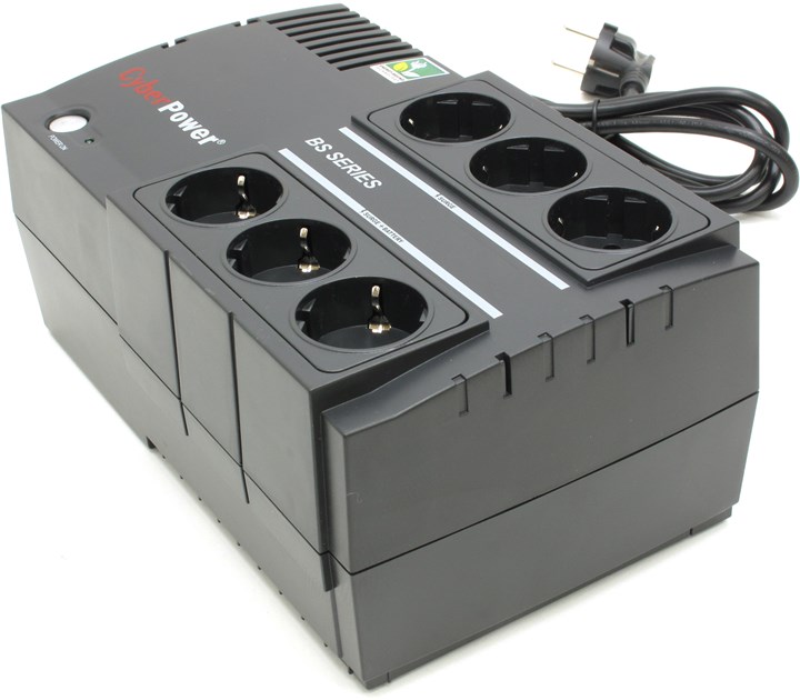 ИБП CyberPower BS450E (1PE-C000108-00G)