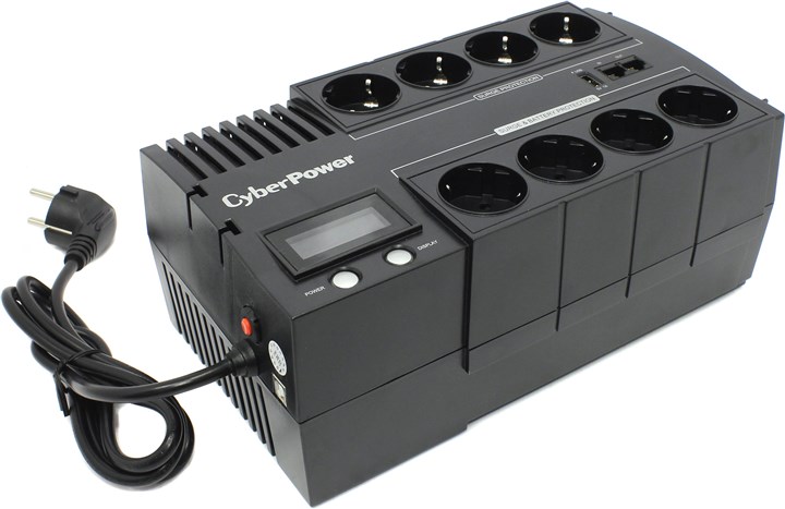 Cyberpower br850elcd схема