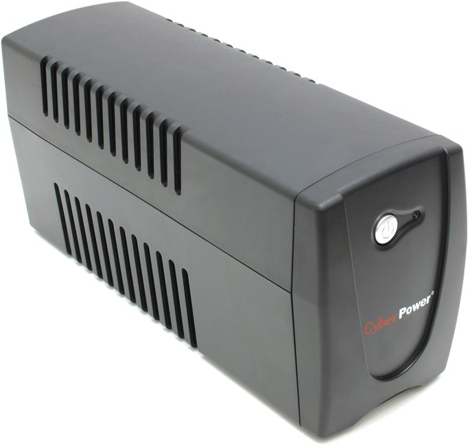 

ИБП CyberPower VALUE1000EI, 1000VA, 550W, IEC, розеток - 3, USB, черный, VALUE1000EI