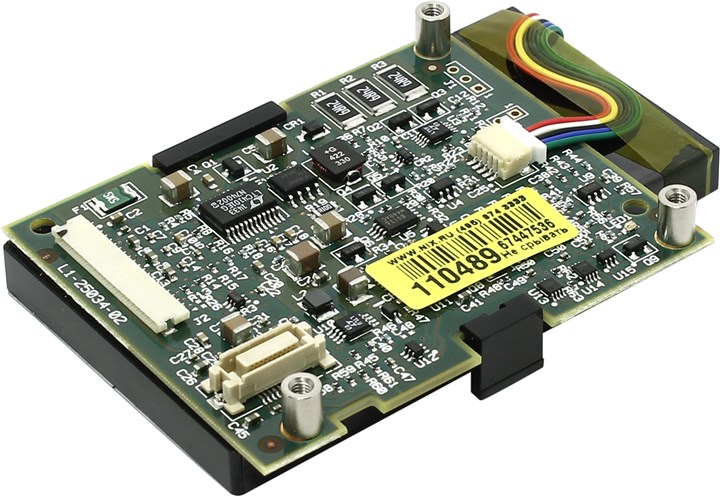 Broadcom LSIiBBU07 (LSI00161/L5-25034-02/BTR-0018L-0000-LSI)
