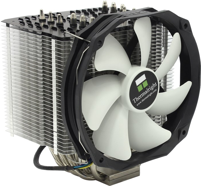 

Кулер для процессора Thermalright Macho Rev.B для Socket 775/115x/1200/1356/1366/2011/2011-3/AM2/AM2+/AM3/AM3+/FM1/AM4/FM2/FM2+, 140 мм, 1300rpm, 21 дБА, 4-pin PWM, Al (MACHO-B), Macho Rev.B
